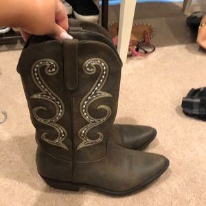 American Rag Western Boots